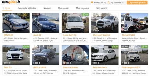 autoplius.lv|buy car in lithuania.